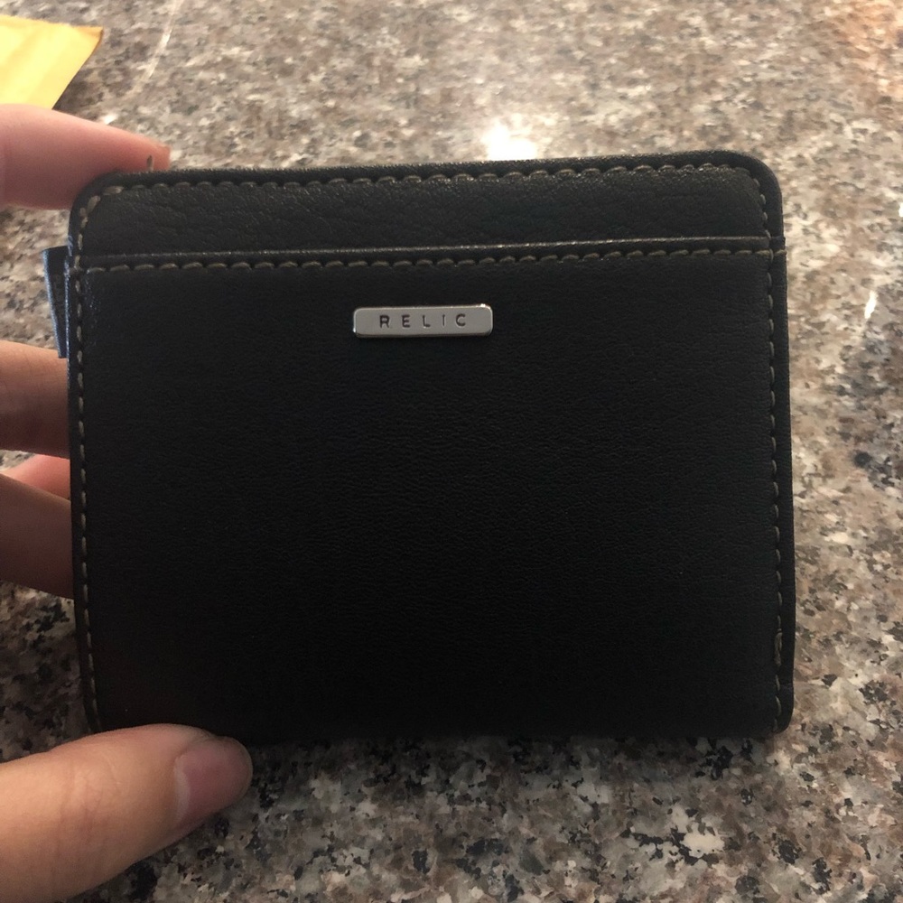 New wallet